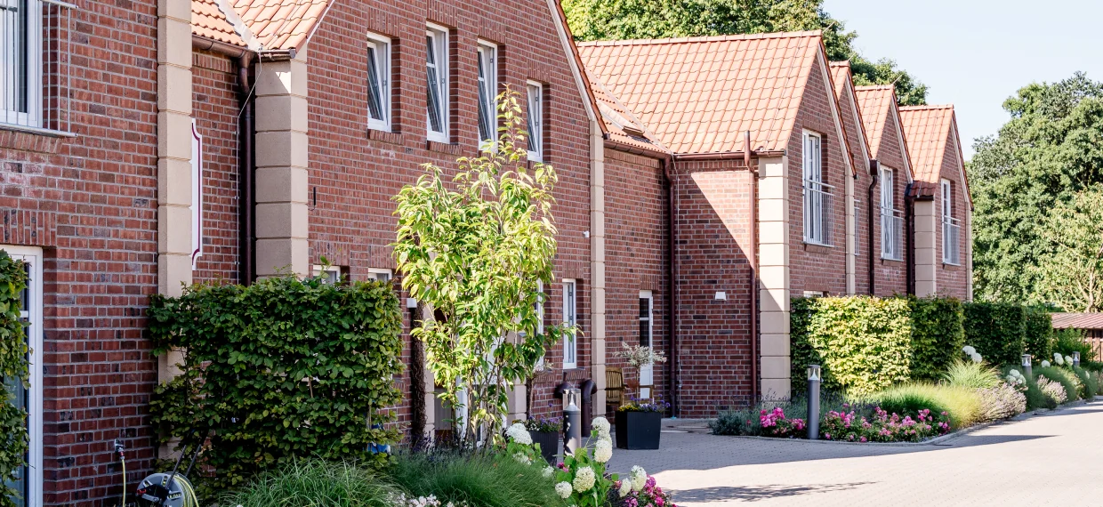Außenanlage